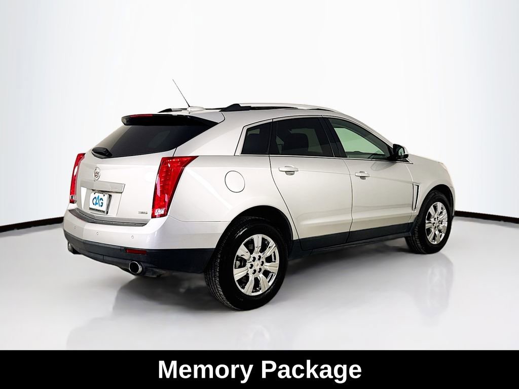 Used 2015 Cadillac SRX Luxury FWD image 7