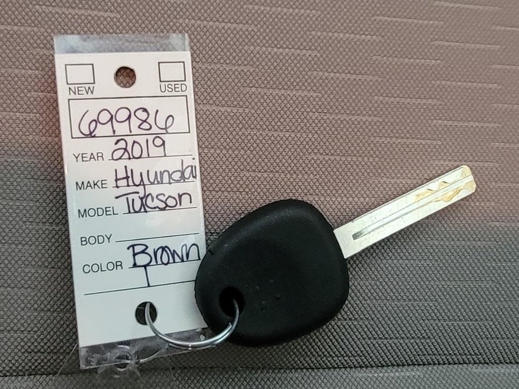 Used 2019 Hyundai Tucson SE FWD image 27