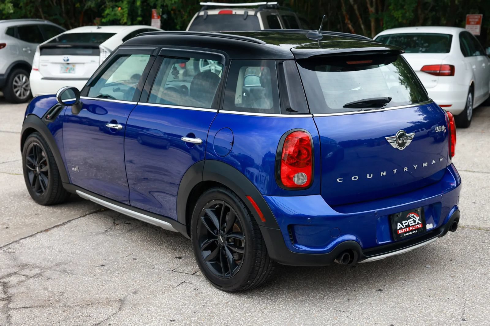 Used 2015 MINI Cooper Countryman S AWD/4WD image 4