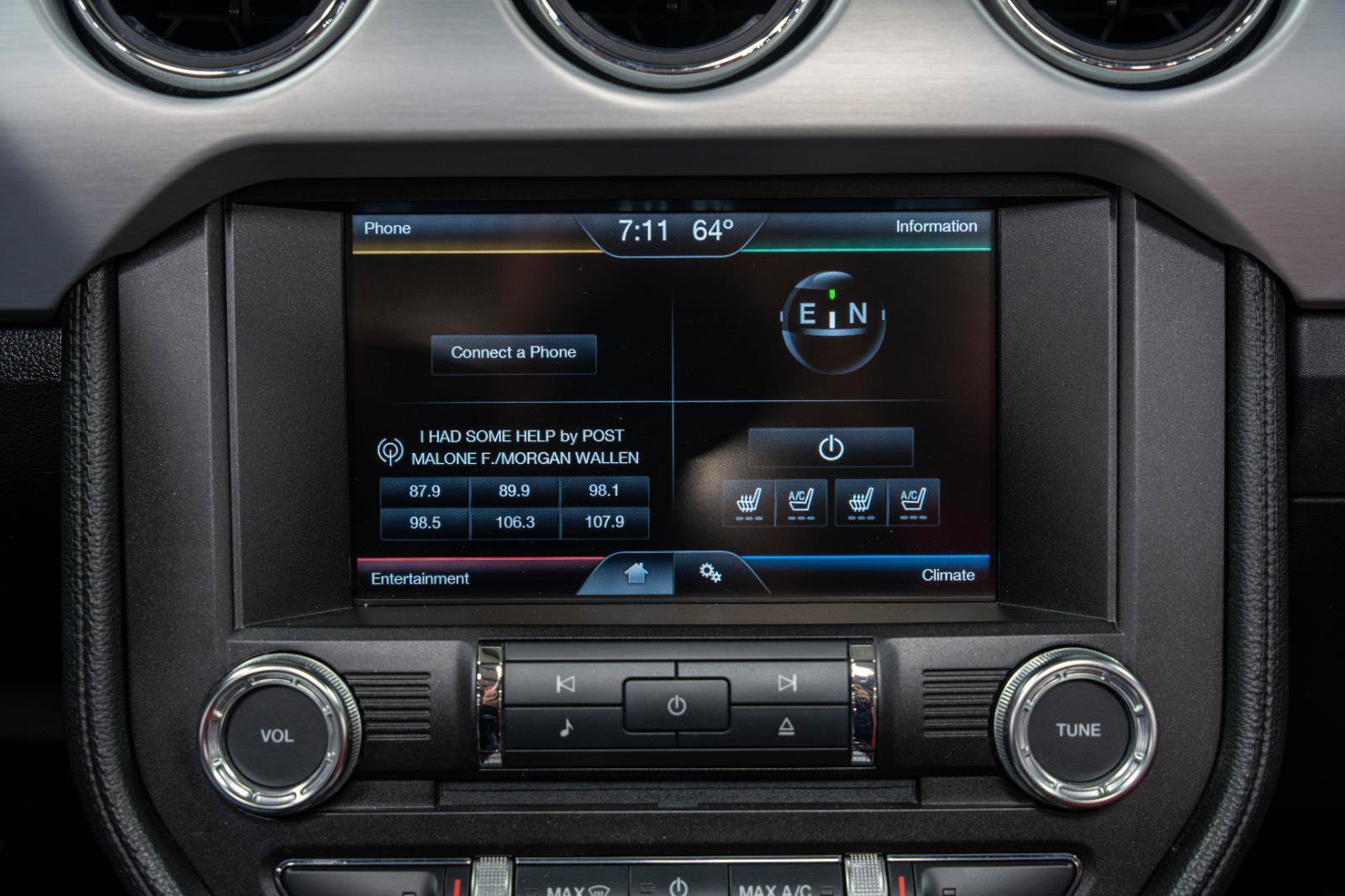 Used 2015 Ford Mustang GT Premium w/ Equipment Group 401A image 96