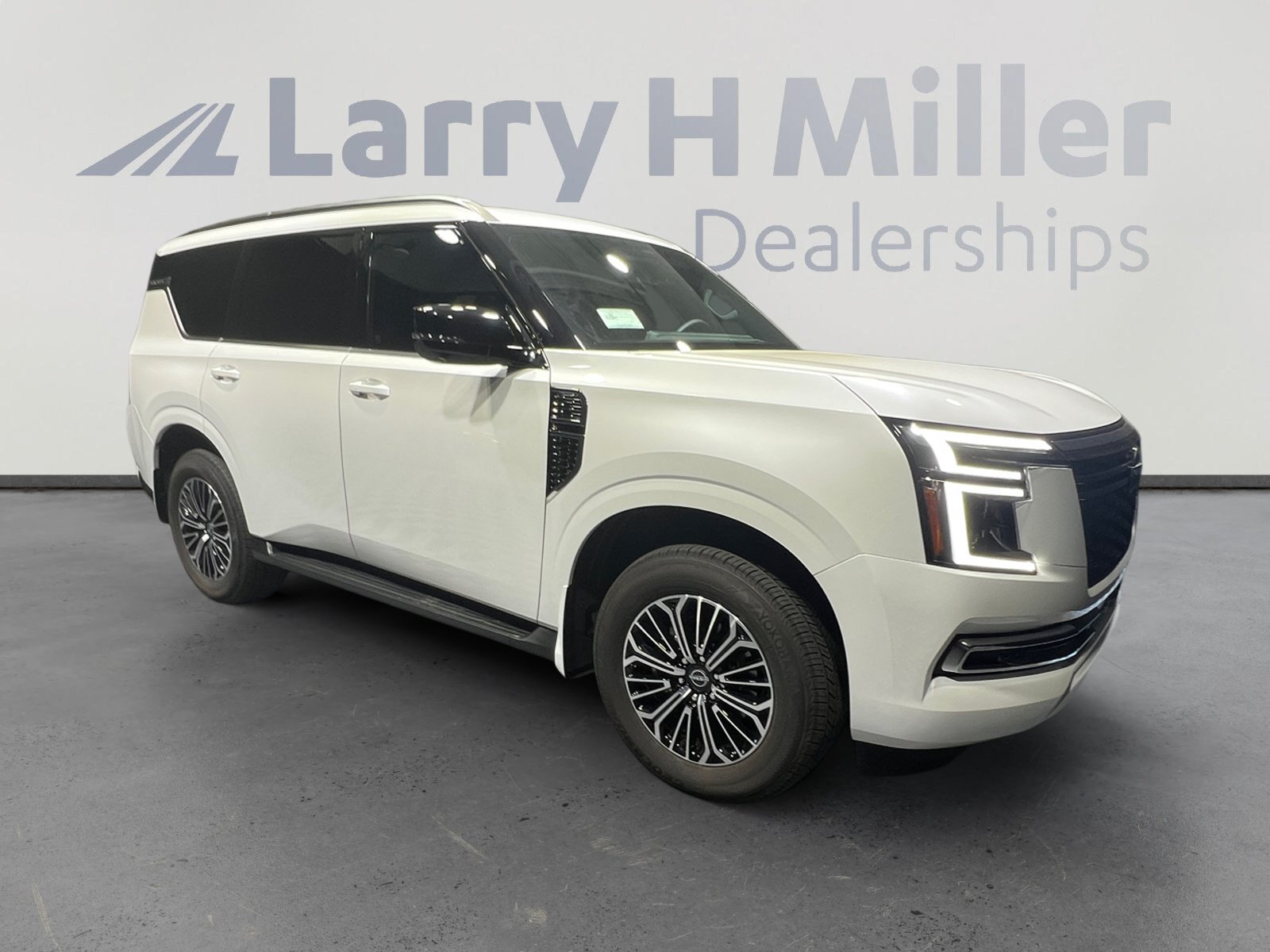 New 2026 Nissan Armada SL AWD/4WD image 7