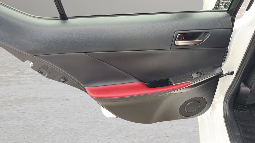 Certified 2022 Lexus IS 300 AWD w/ Premium Package image 14