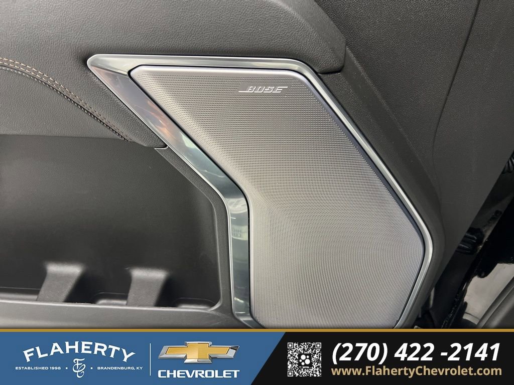 Used 2025 Chevrolet Silverado 2500 High Country w/ Midnight Edition image 23
