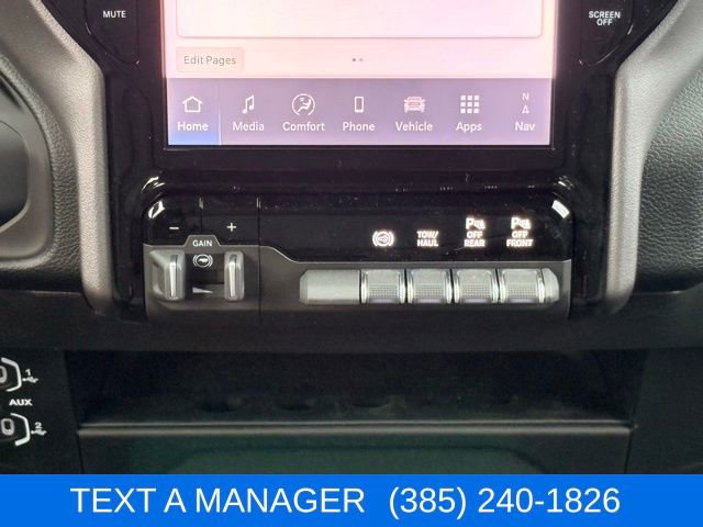 New 2026 RAM 2500 Big Horn image 9