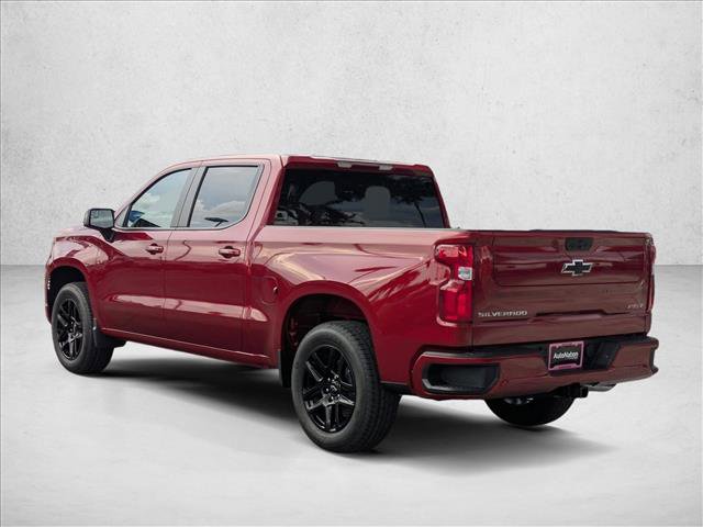 New 2026 Chevrolet Silverado 1500 RST image 8
