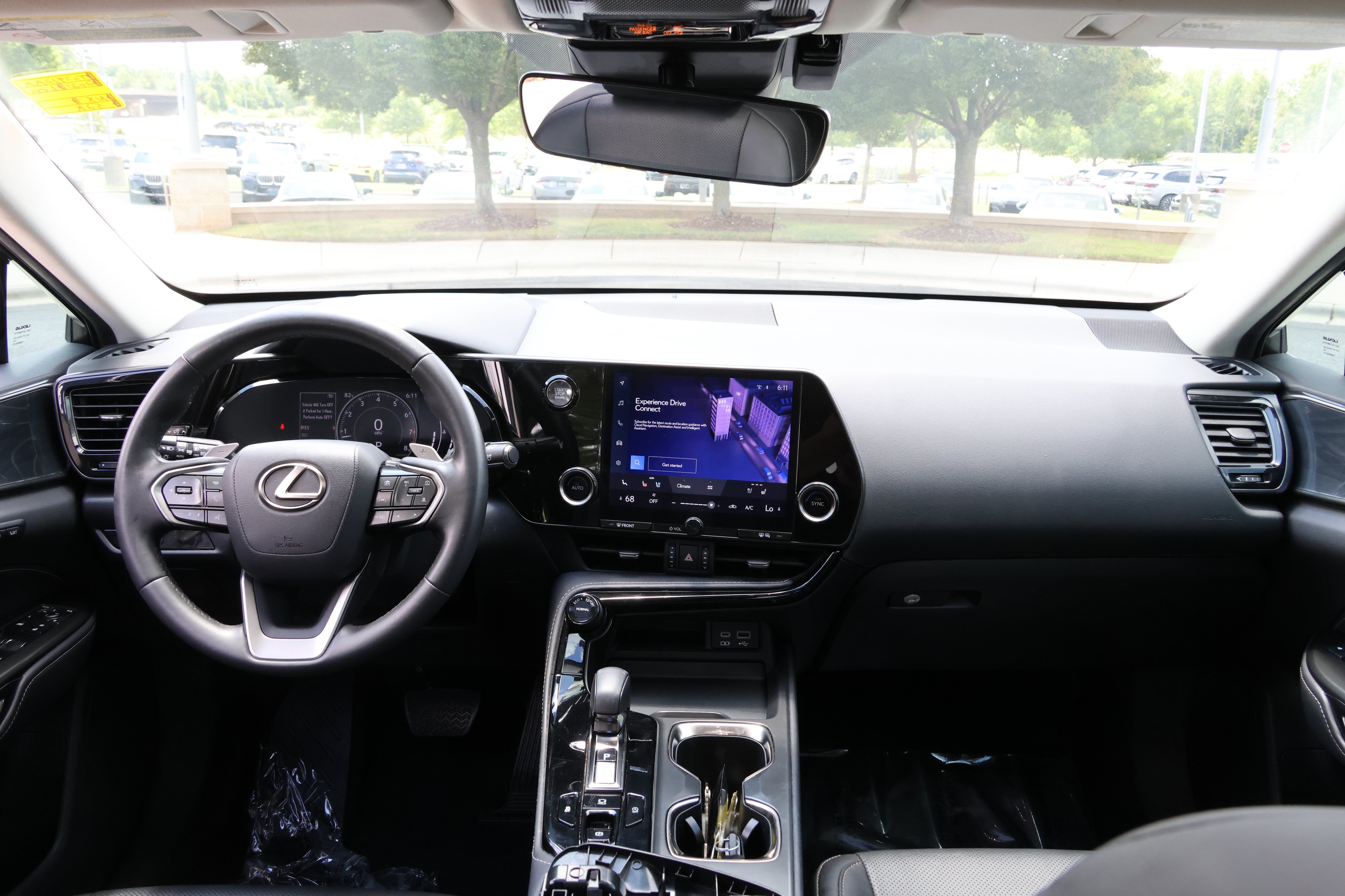 Certified 2023 Lexus NX 250 FWD w/ Towing Package (2000 Lbs) image 29