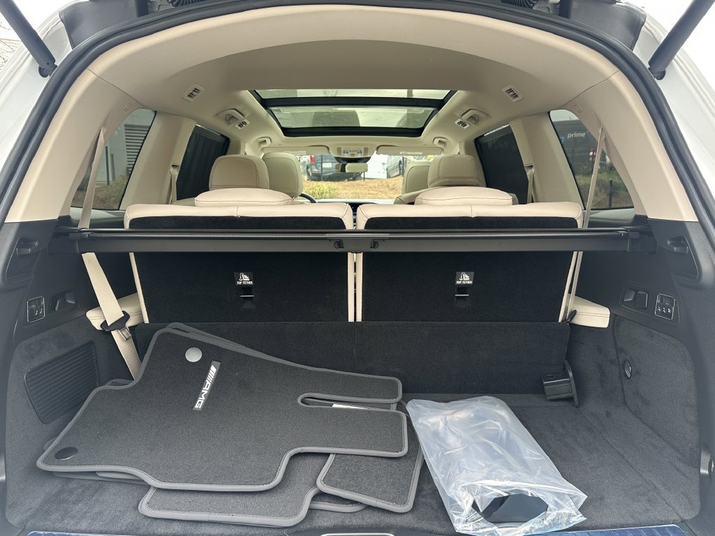 New 2026 Mercedes-Benz GLS 450 4MATIC image 22