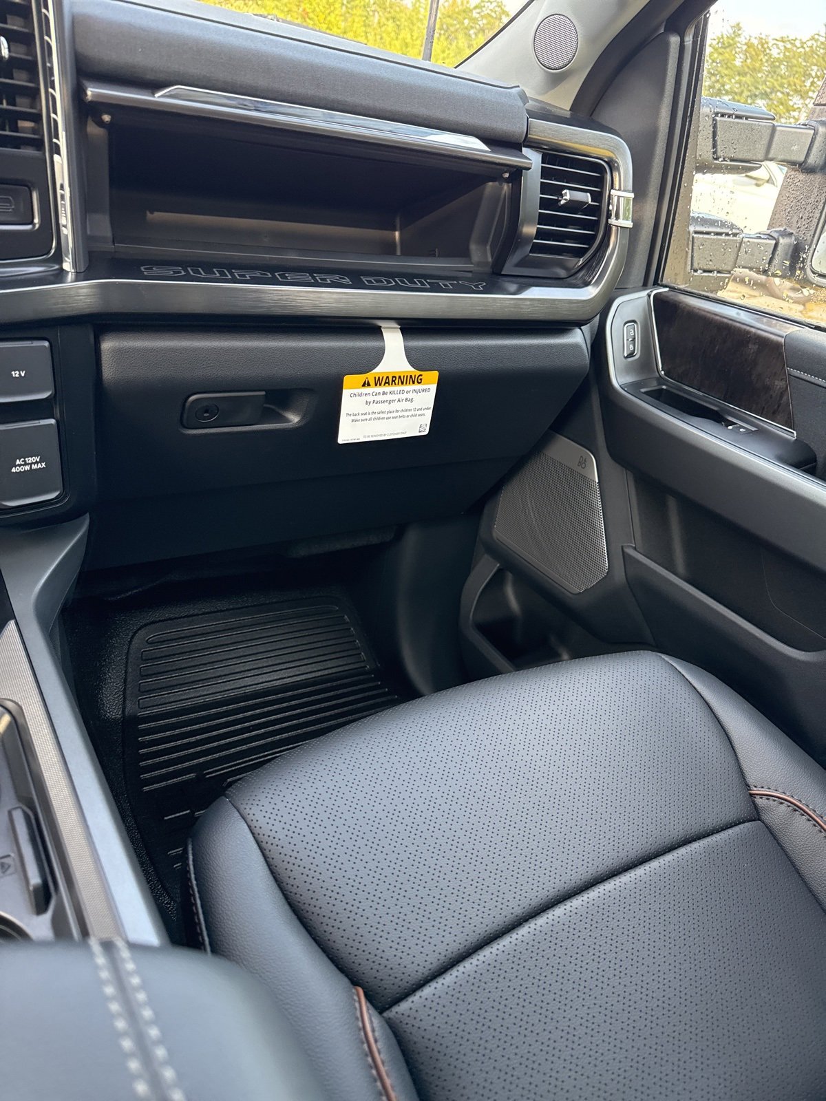 New 2026 Ford F350 4x4 Crew Cab Super Duty image 25