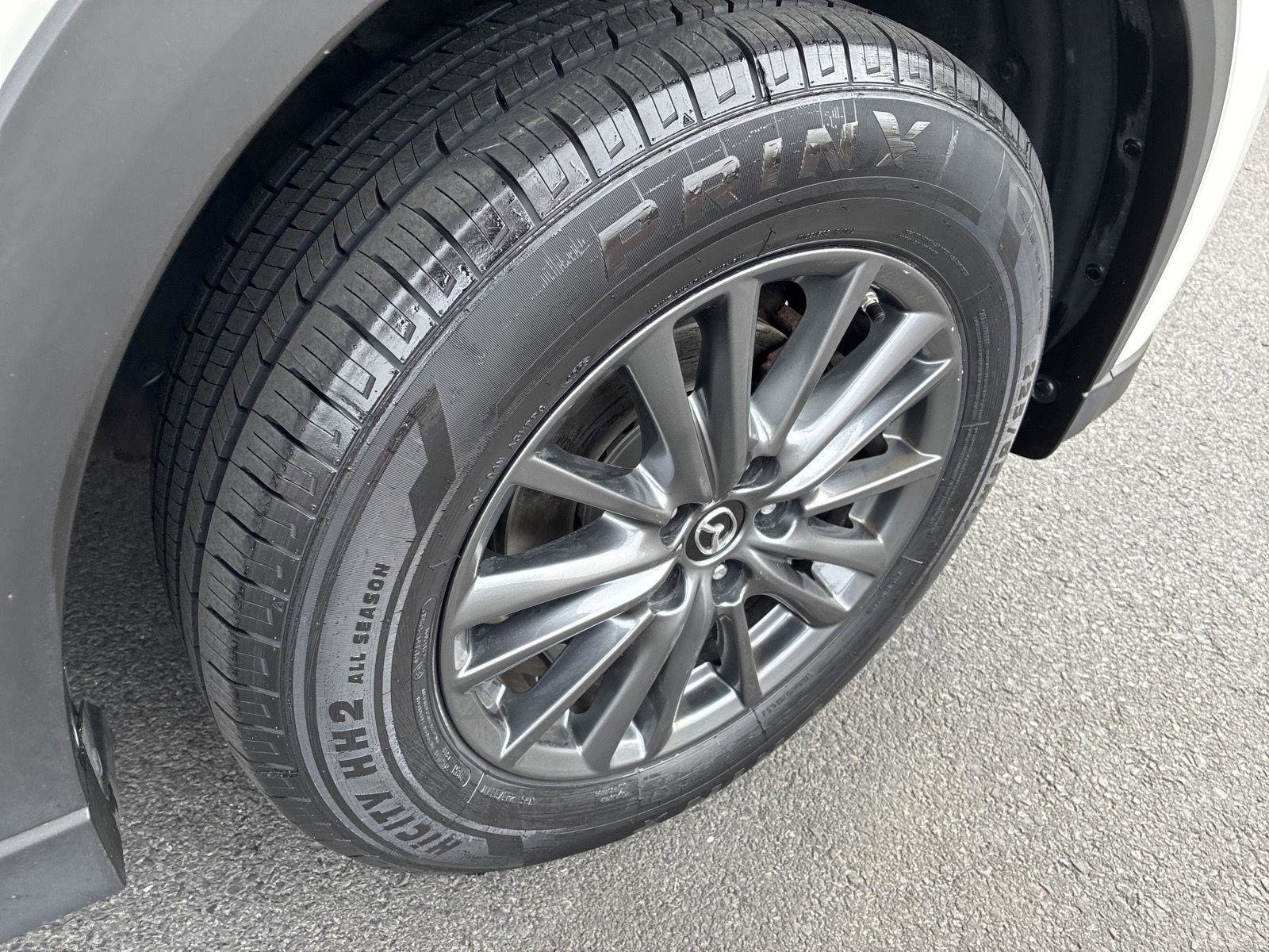 Used 2019 MAZDA CX-5 Sport AWD/4WD image 9