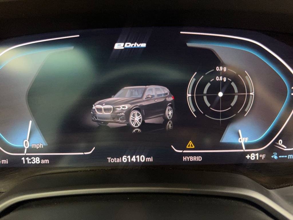 Used 2023 BMW X5 xDrive45e w/ M Sport Package AWD/4WD image 61