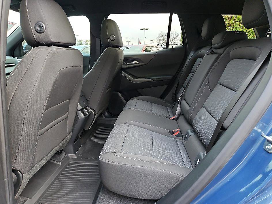 New 2026 Chevrolet Equinox LT image 10