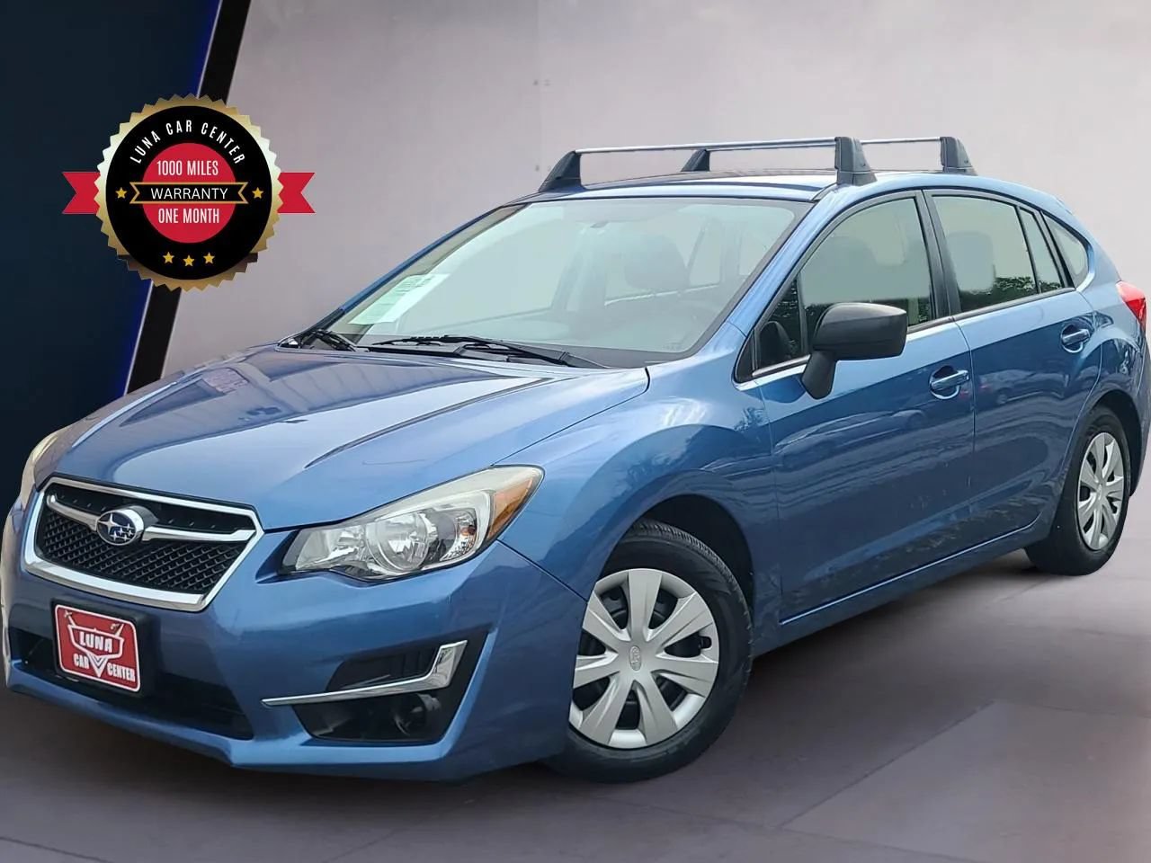 Used 2015 Subaru Impreza 2.0i