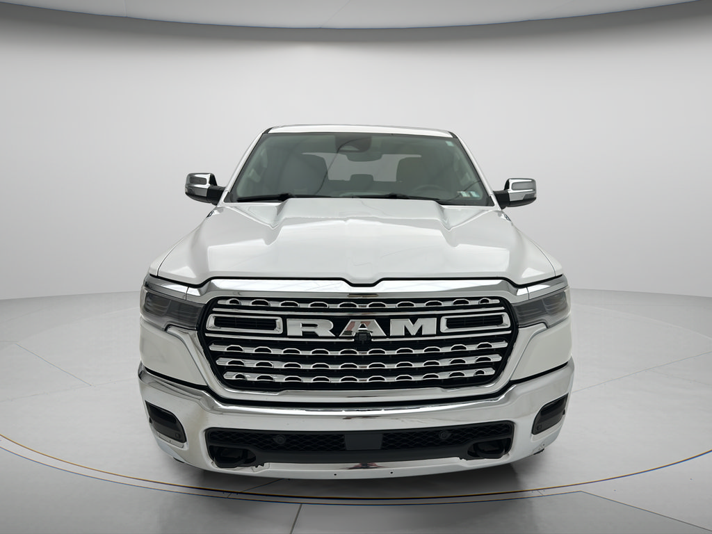Used 2026 RAM 1500 Limited AWD/4WD video 2