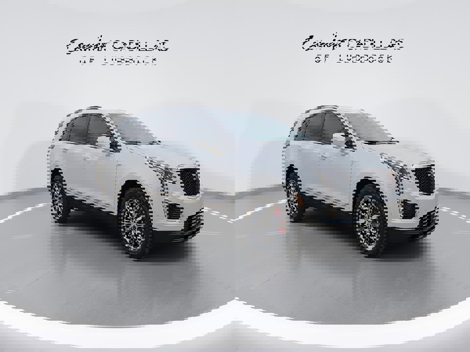 New 2025 Cadillac XT5 Sportv w/ Technology Package image 2