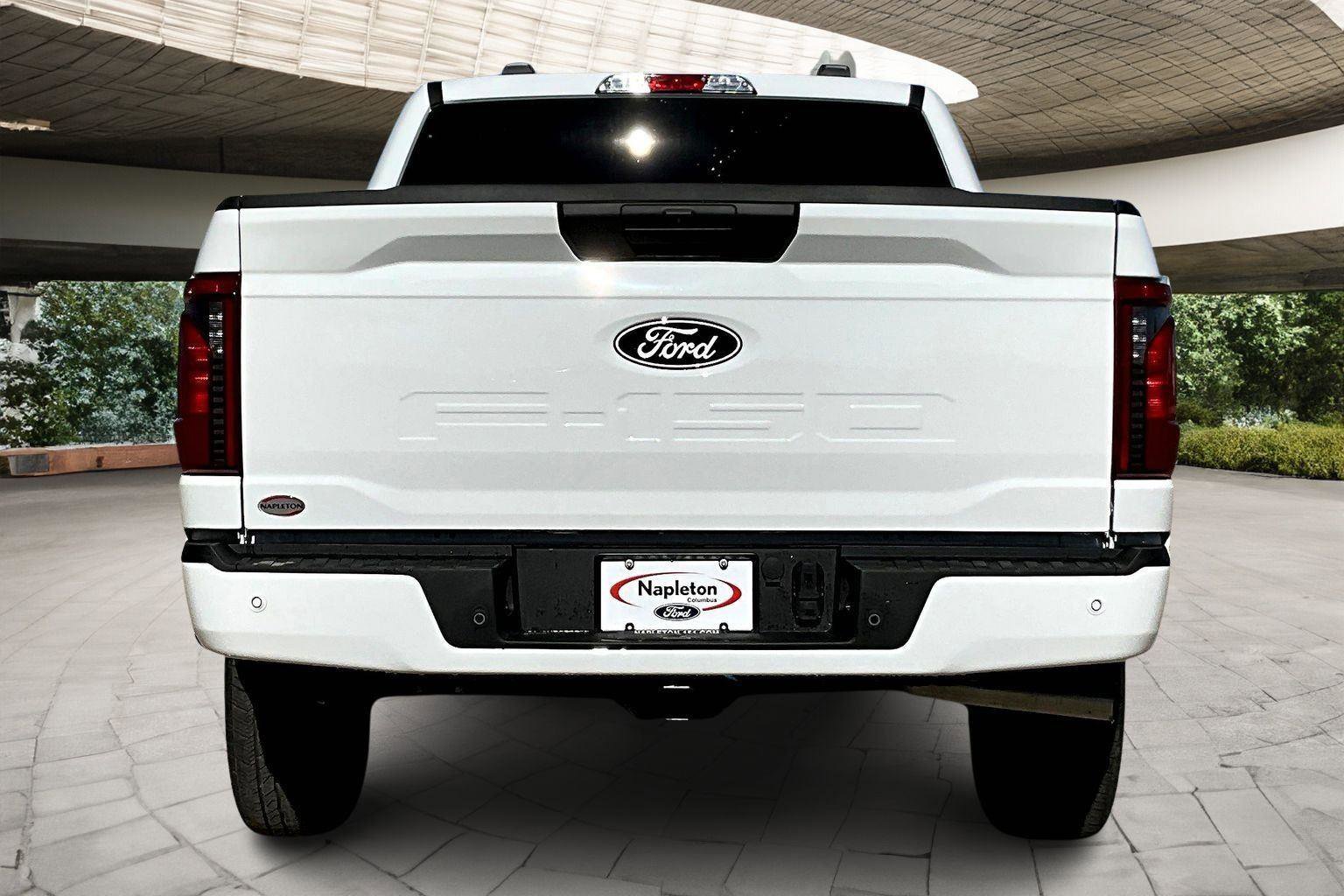 New 2025 Ford F150 STX w/ STX Black Appearance Package image 4