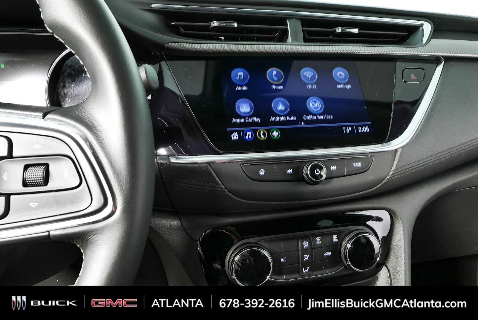 Used 2023 Buick Encore GX Preferred FWD image 12