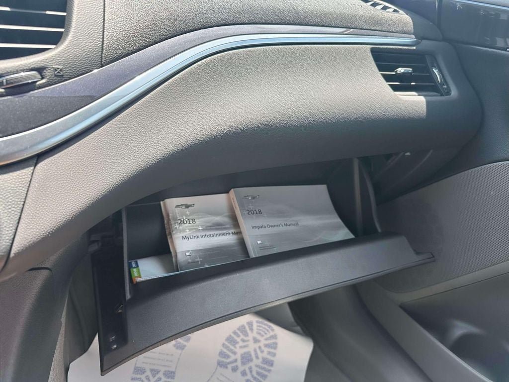 Used 2018 Chevrolet Impala LS FWD image 33