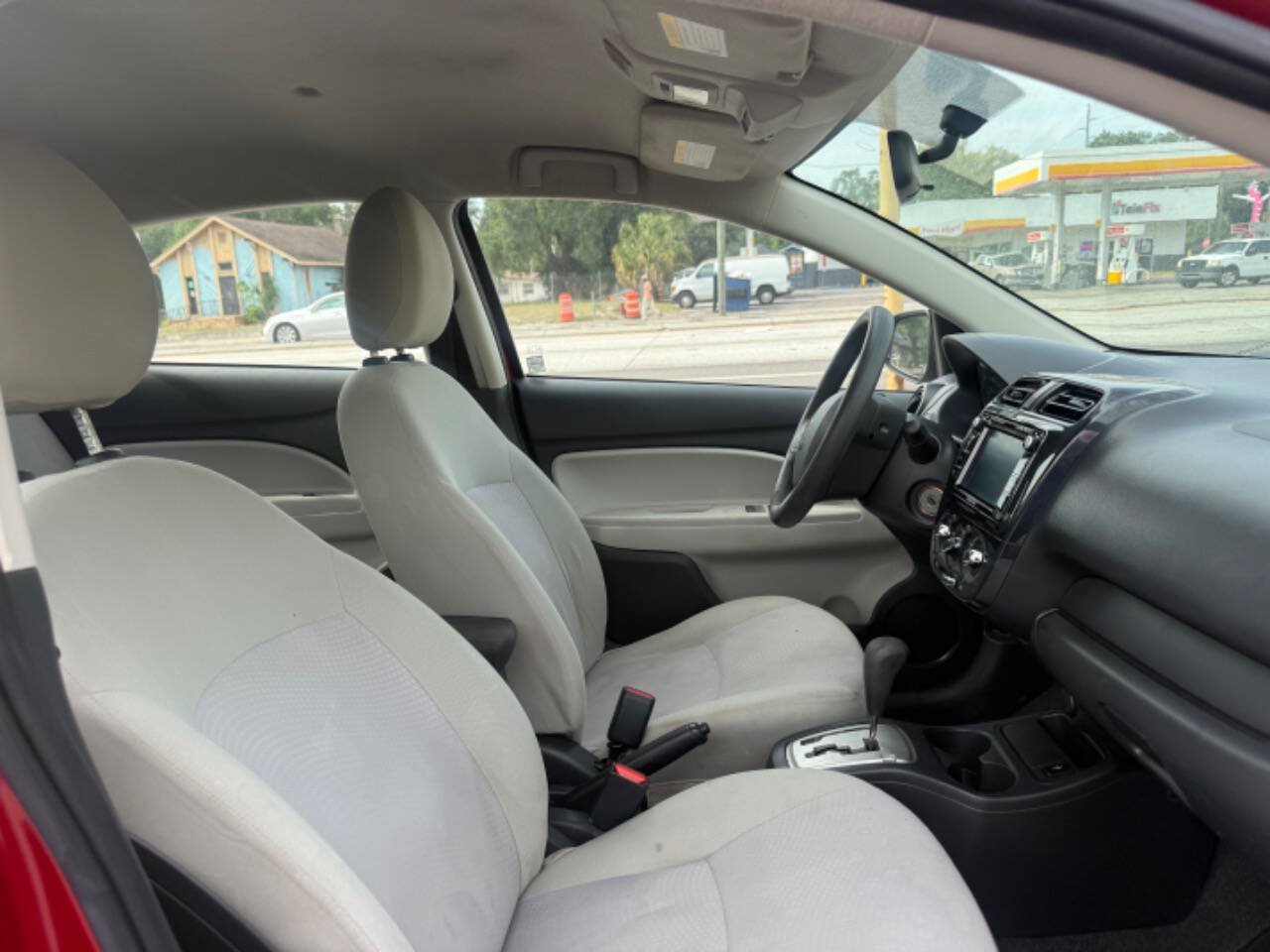Used 2019 Mitsubishi Mirage G4 ES FWD image 13