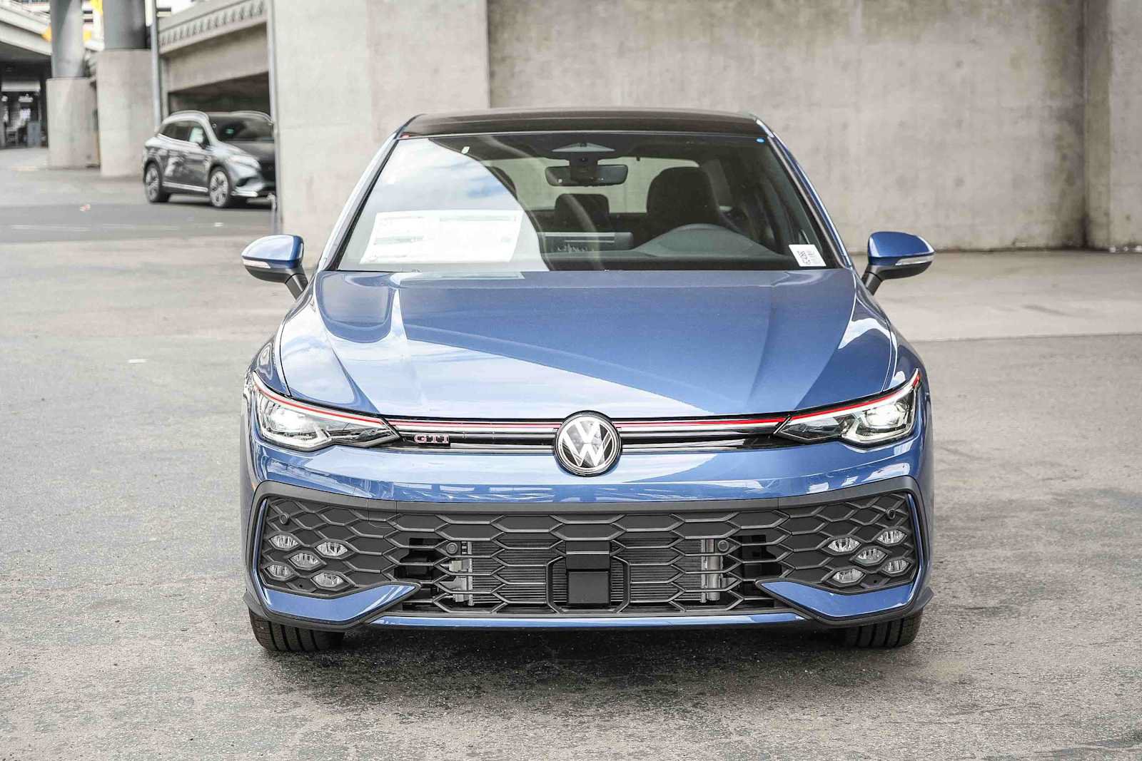 New 2026 Volkswagen GTI SE FWD image 2