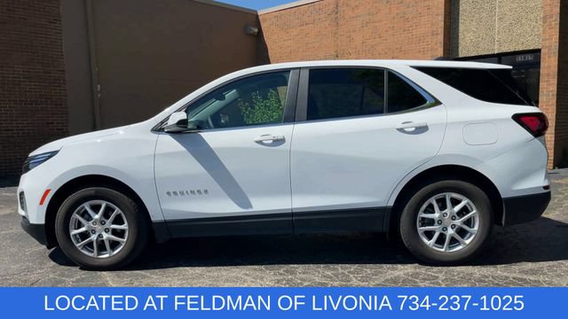 Used 2024 Chevrolet Equinox LT FWD image 5