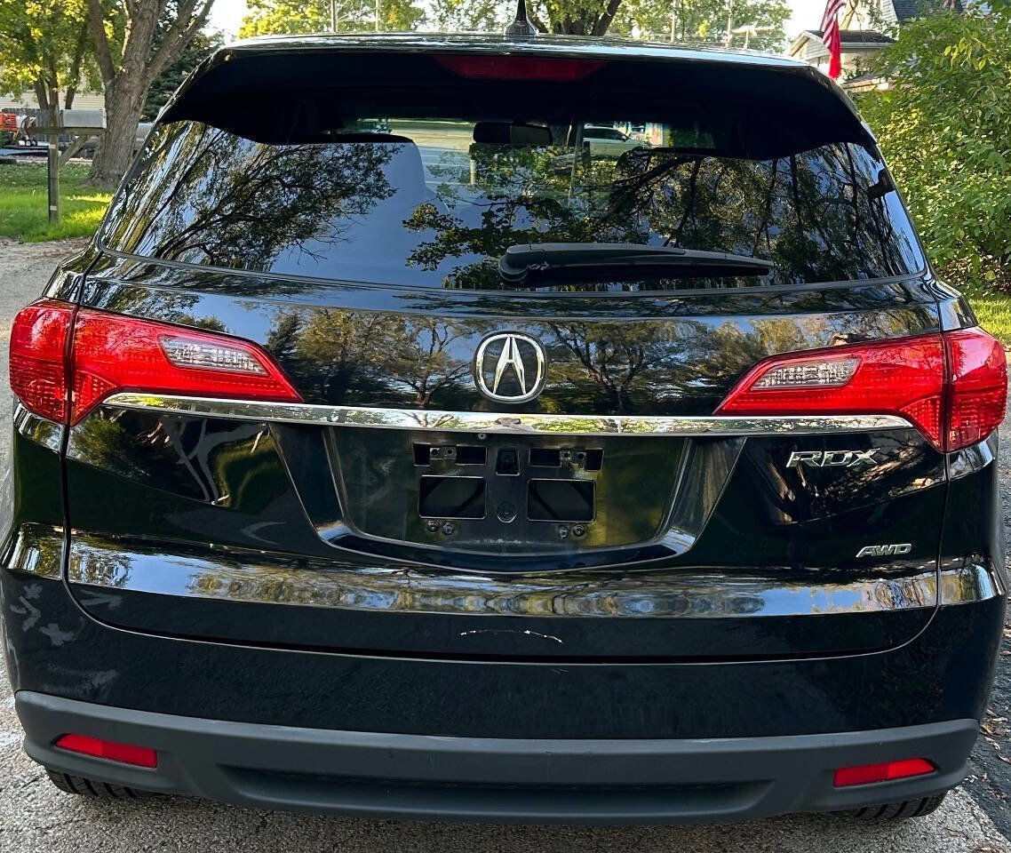 Used 2014 Acura RDX AWD w/ Technology Package image 6