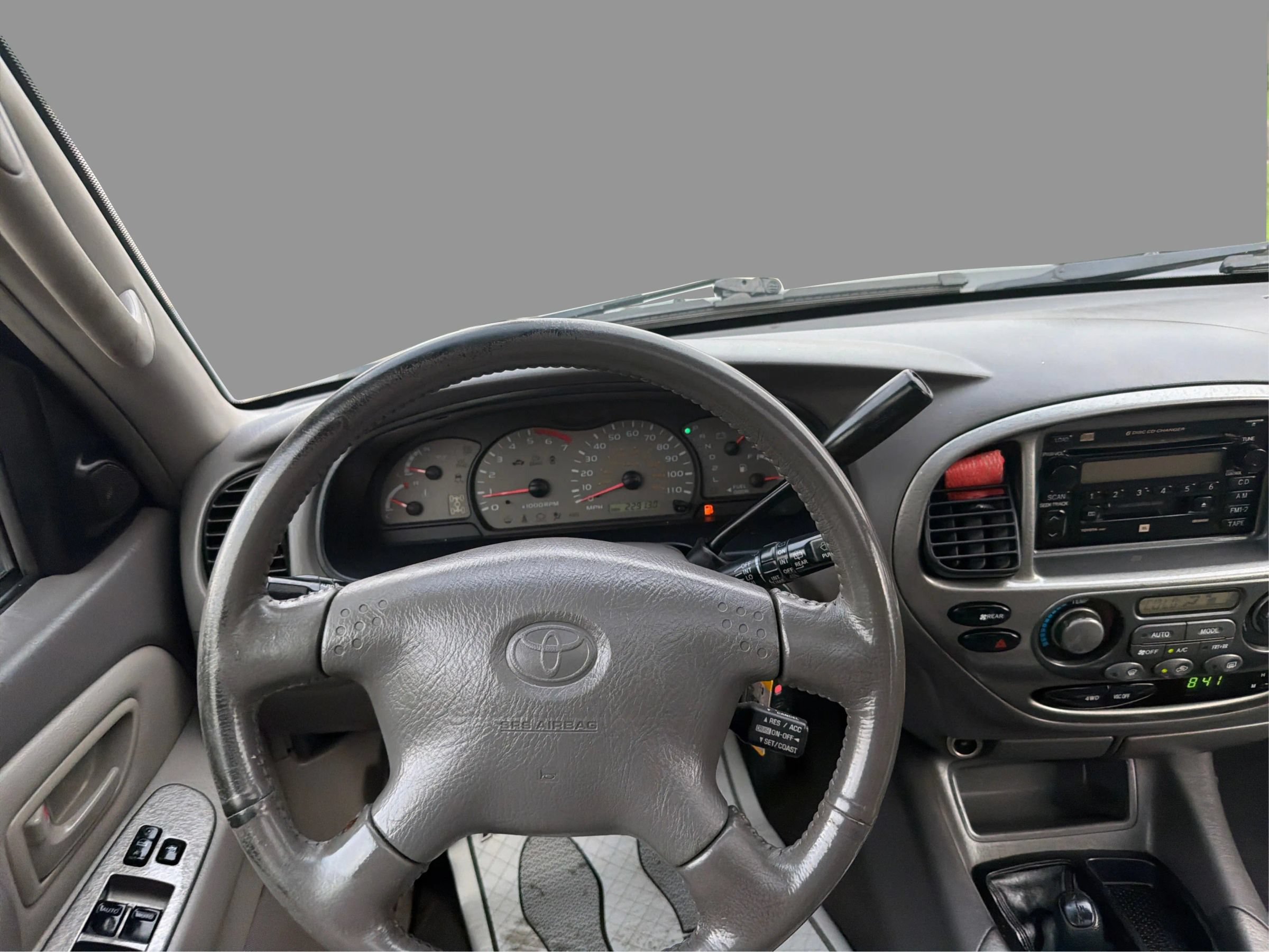 Used 2002 Toyota Sequoia Limited AWD/4WD image 19