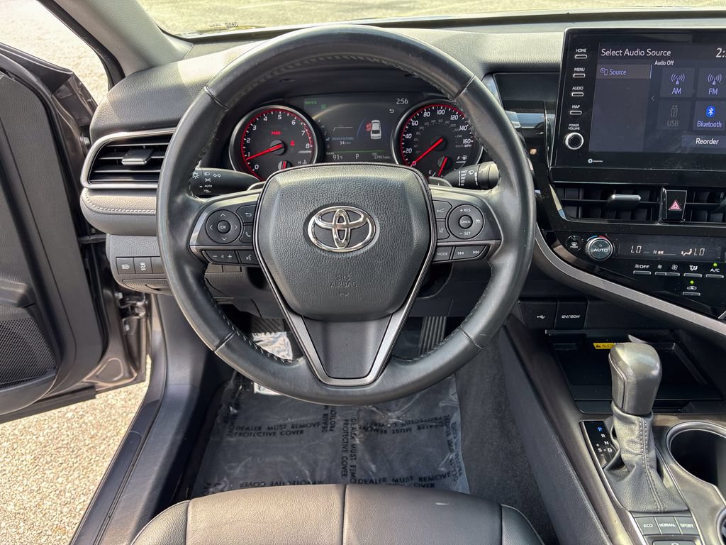 Used 2024 Toyota Camry XSE FWD image 27