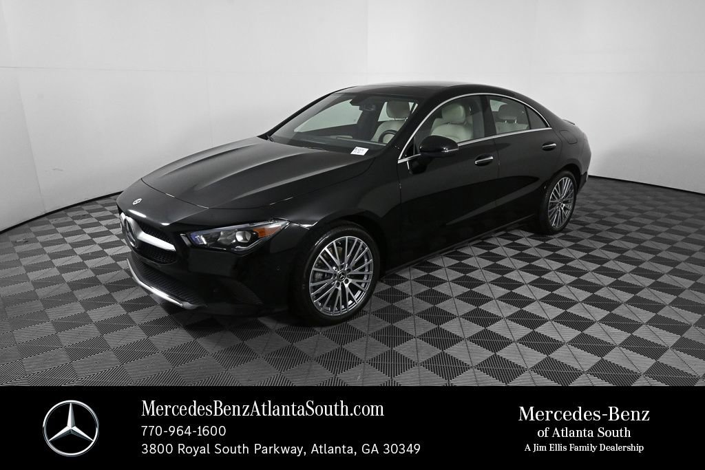Used 2023 Mercedes-Benz CLA 250