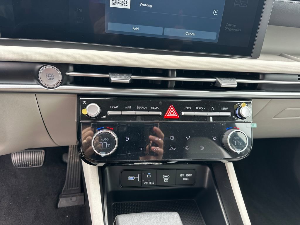 New 2026 Hyundai Tucson SEL image 29