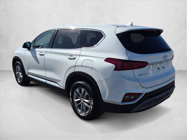 Used 2019 Hyundai Santa Fe SEL FWD image 8