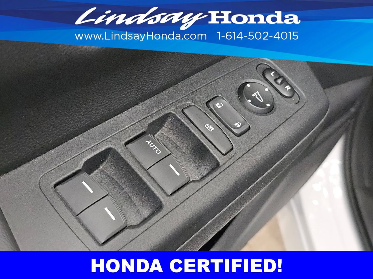 Certified 2025 Honda CR-V LX image 23