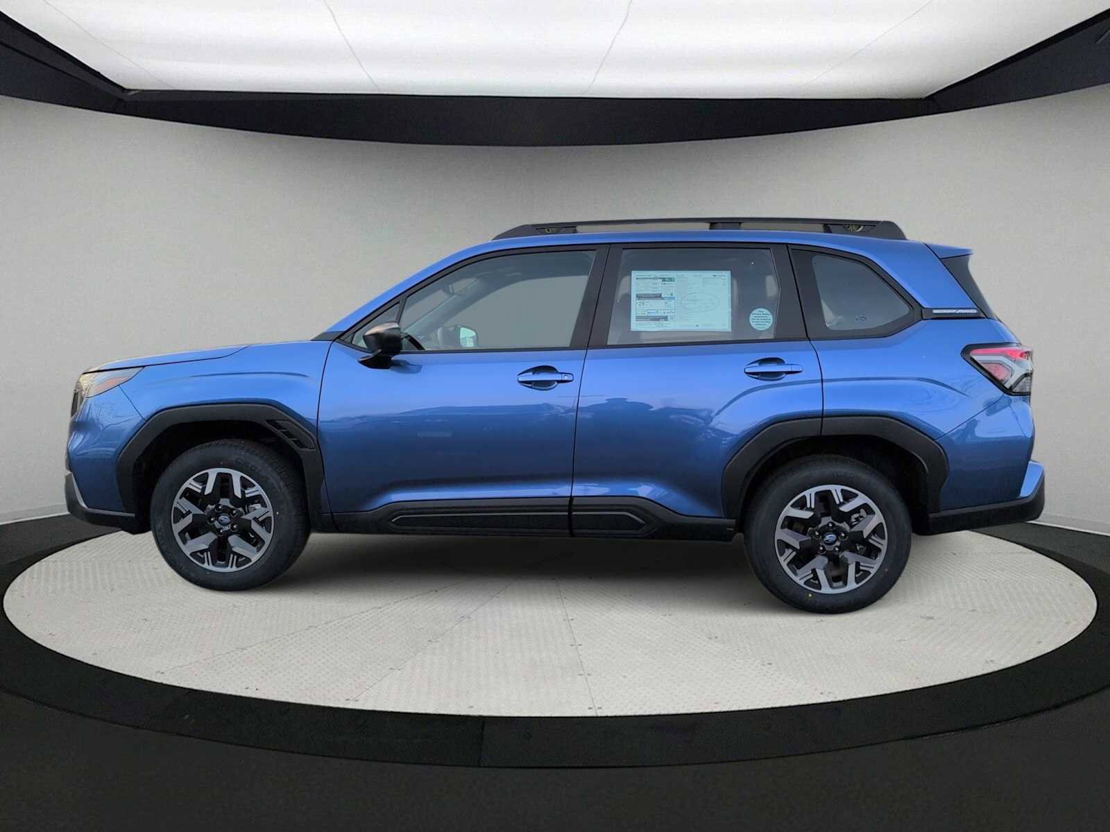 New 2026 Subaru Forester AWD/4WD image 5