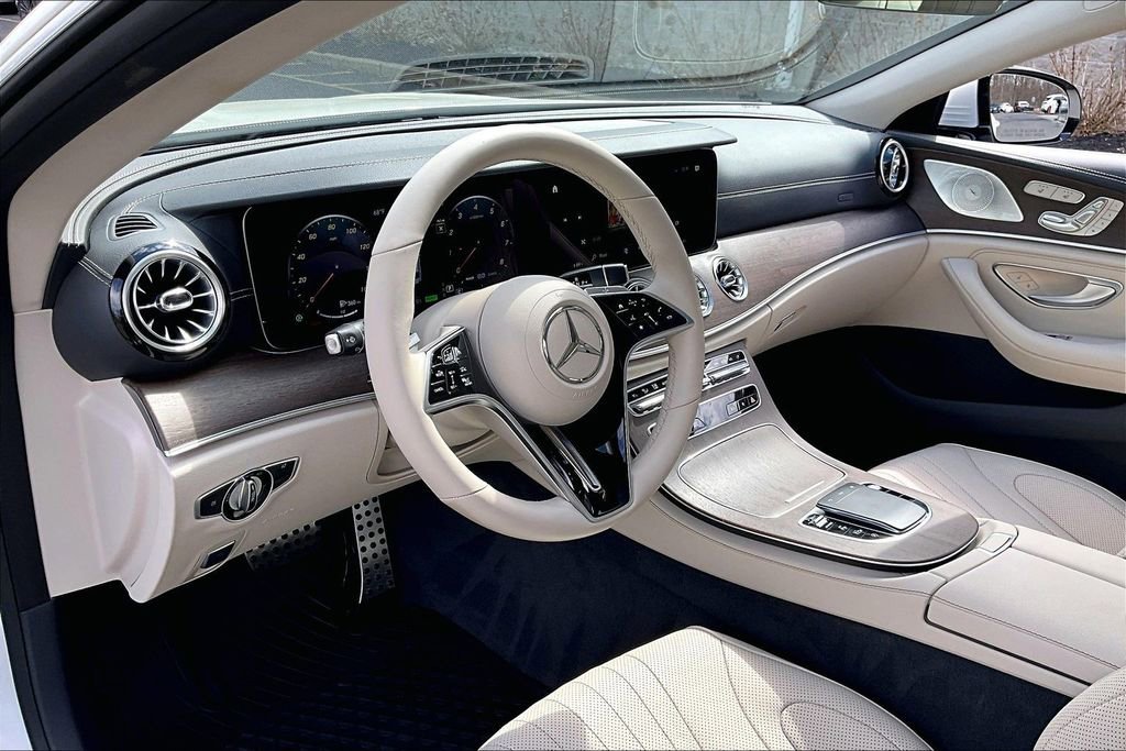 Certified 2022 Mercedes-Benz CLS 450 4MATIC image 13