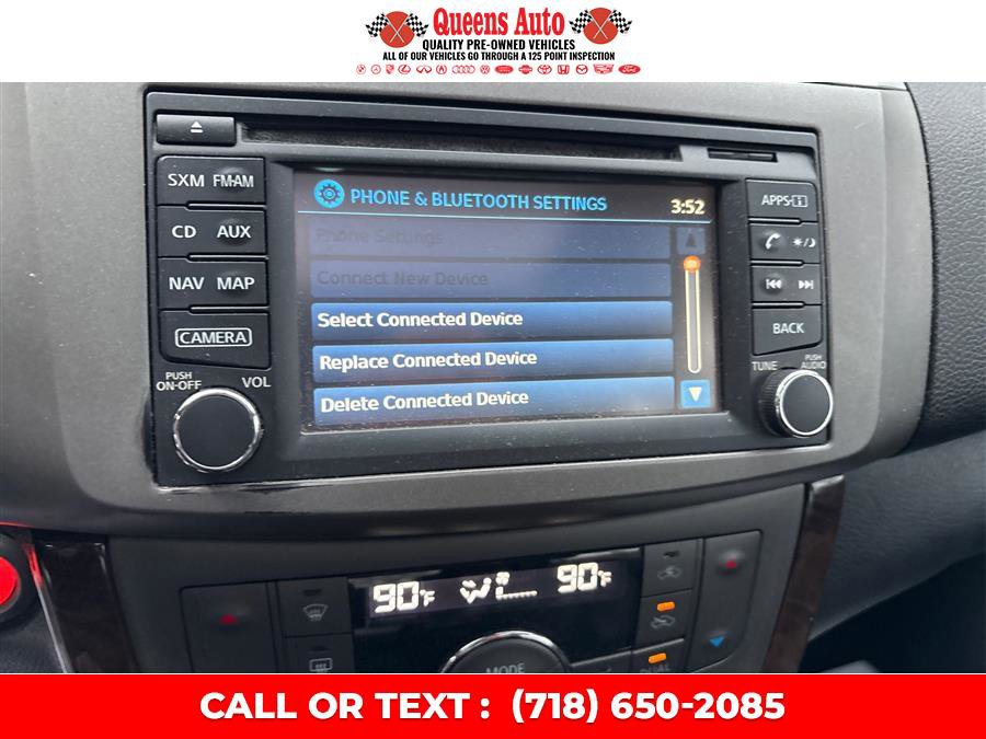 Used 2014 Nissan Sentra SL w/ Premium Package image 38