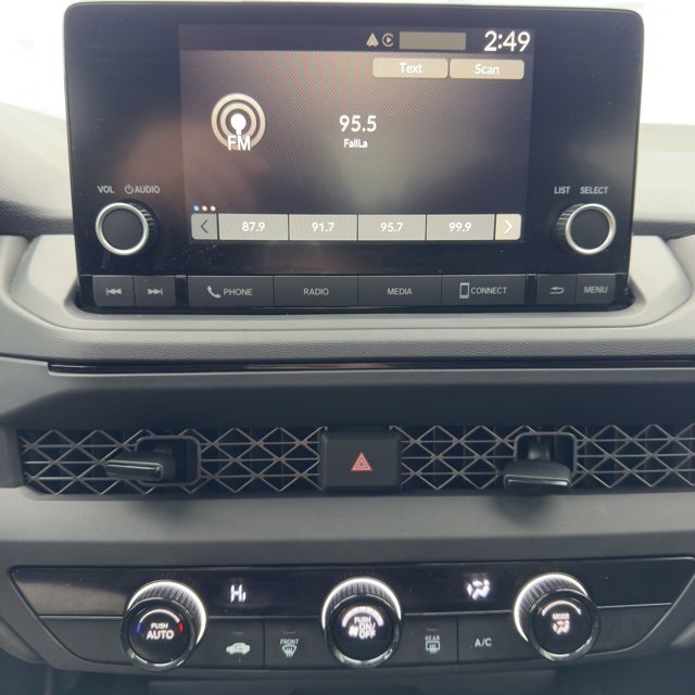 Certified 2025 Honda Accord LX image 18