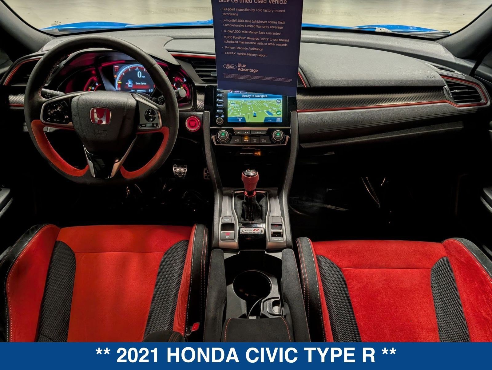 Used 2021 Honda Civic Type R image 15