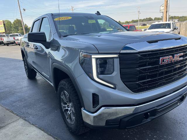 New 2026 GMC Sierra 1500 Pro AWD/4WD image 9