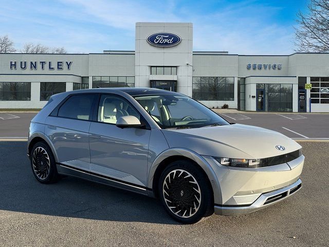 Used 2024 Hyundai Ioniq 5 Limited image 4