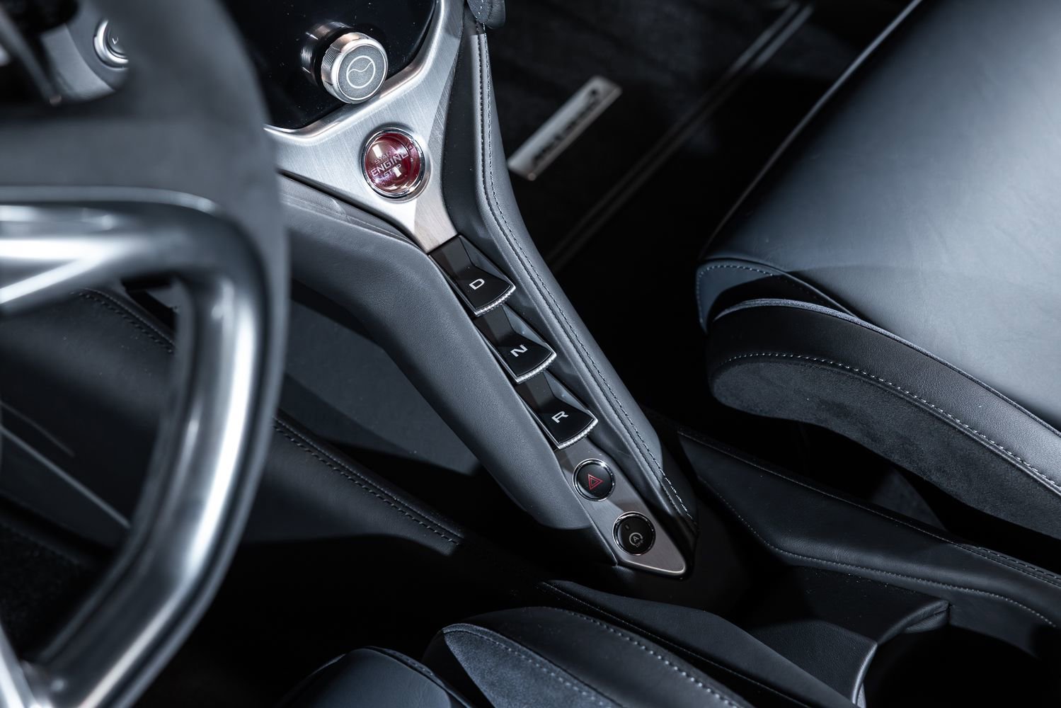 Used 2024 McLaren 750S image 37