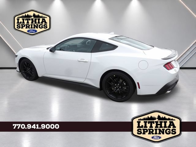 New 2026 Ford Mustang Coupe w/ Mustang Nite Pony Package RWD image 7