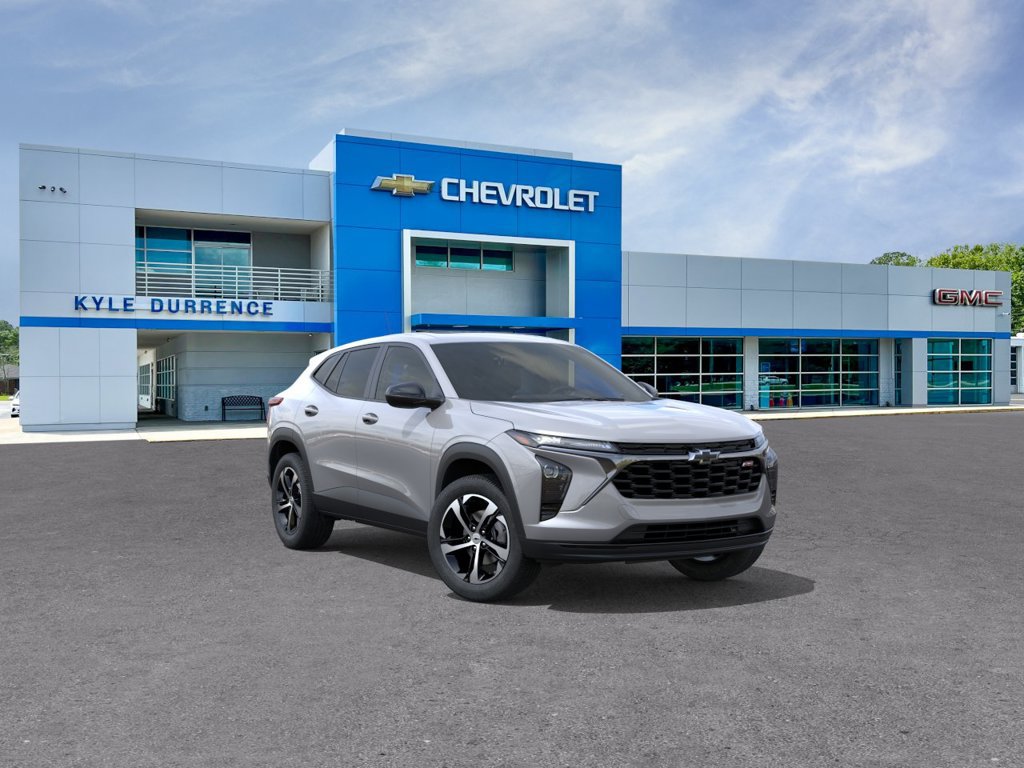 New 2026 Chevrolet Trax RS w/ Sunroof Package FWD image 27