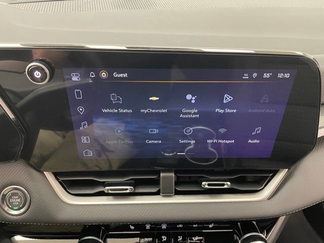 New 2026 Chevrolet Equinox LT w/ Safety and Technology Package AWD/4WD image 4