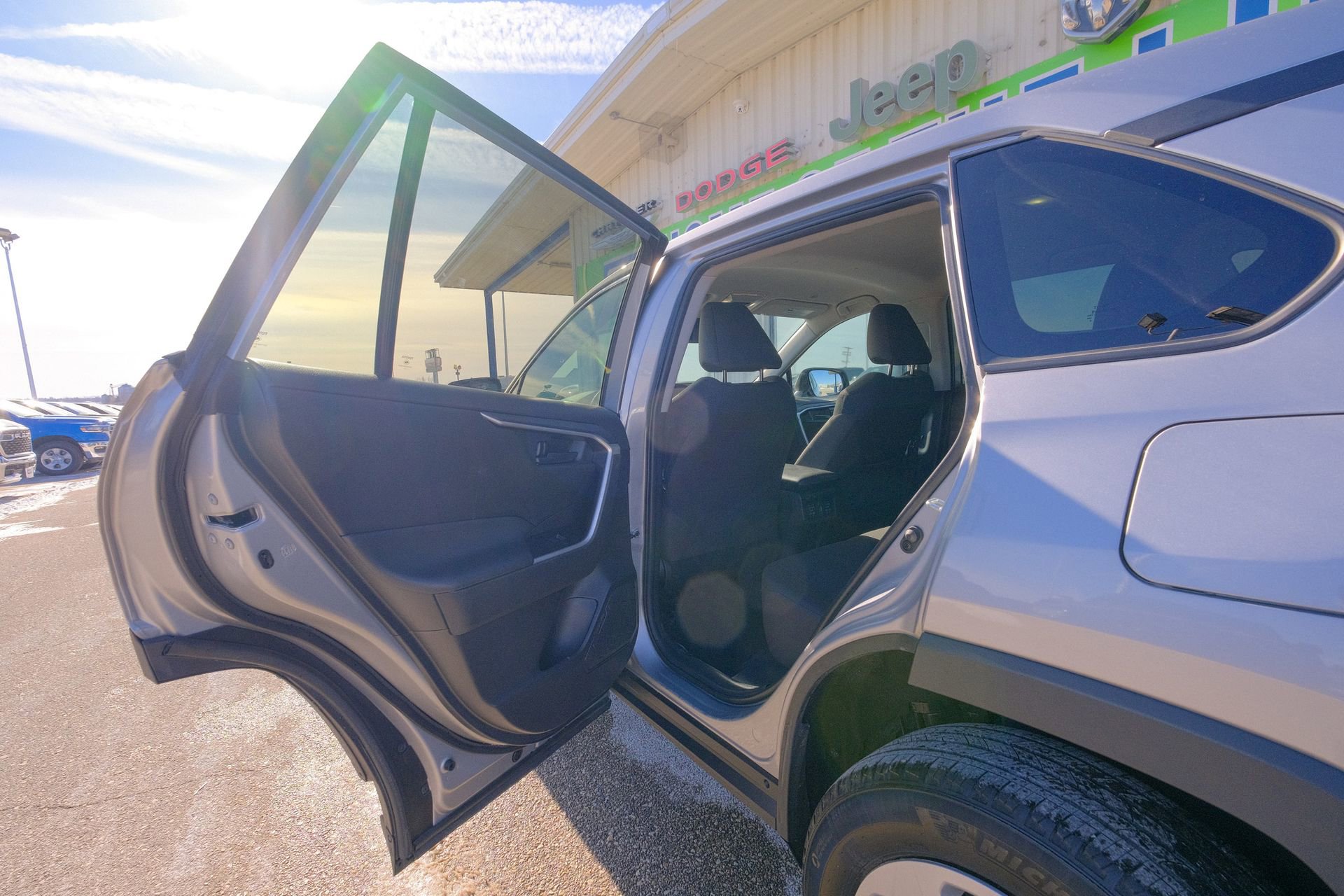 Used 2024 Toyota RAV4 LE image 26