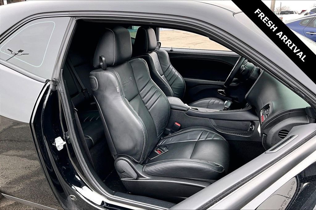 Used 2023 Dodge Challenger SRT Hellcat image 28