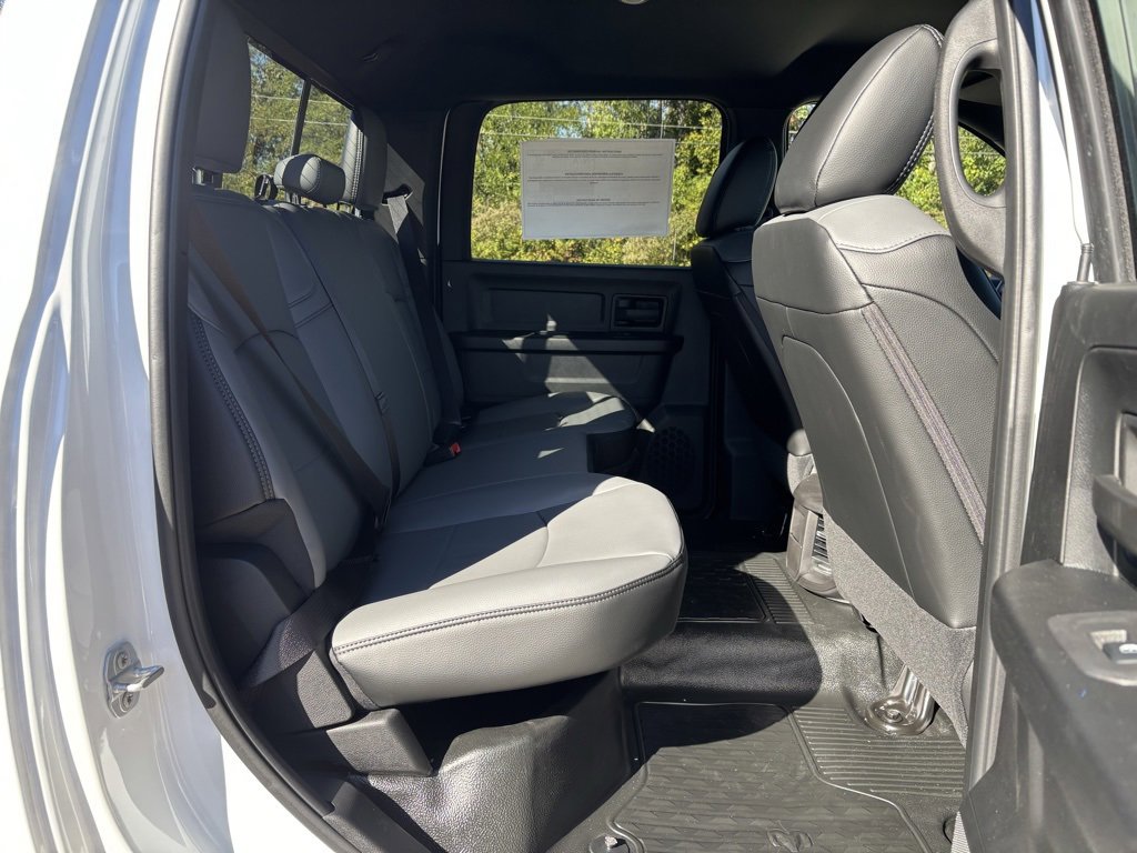 New 2026 RAM 3500 Tradesman image 29