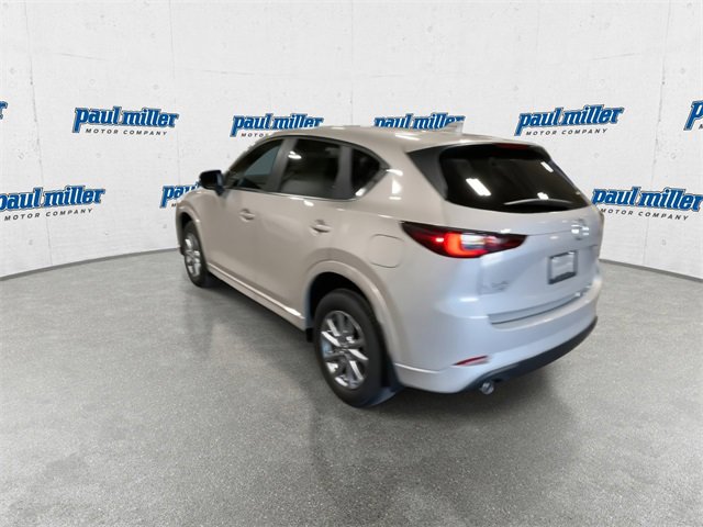 New 2025 MAZDA CX-5 AWD 2.5 S w/ Select Package image 8