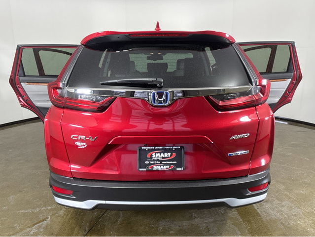 Used 2021 Honda CR-V EX-L image 16