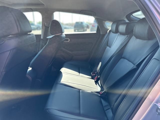 New 2025 Acura Integra FWD image 10