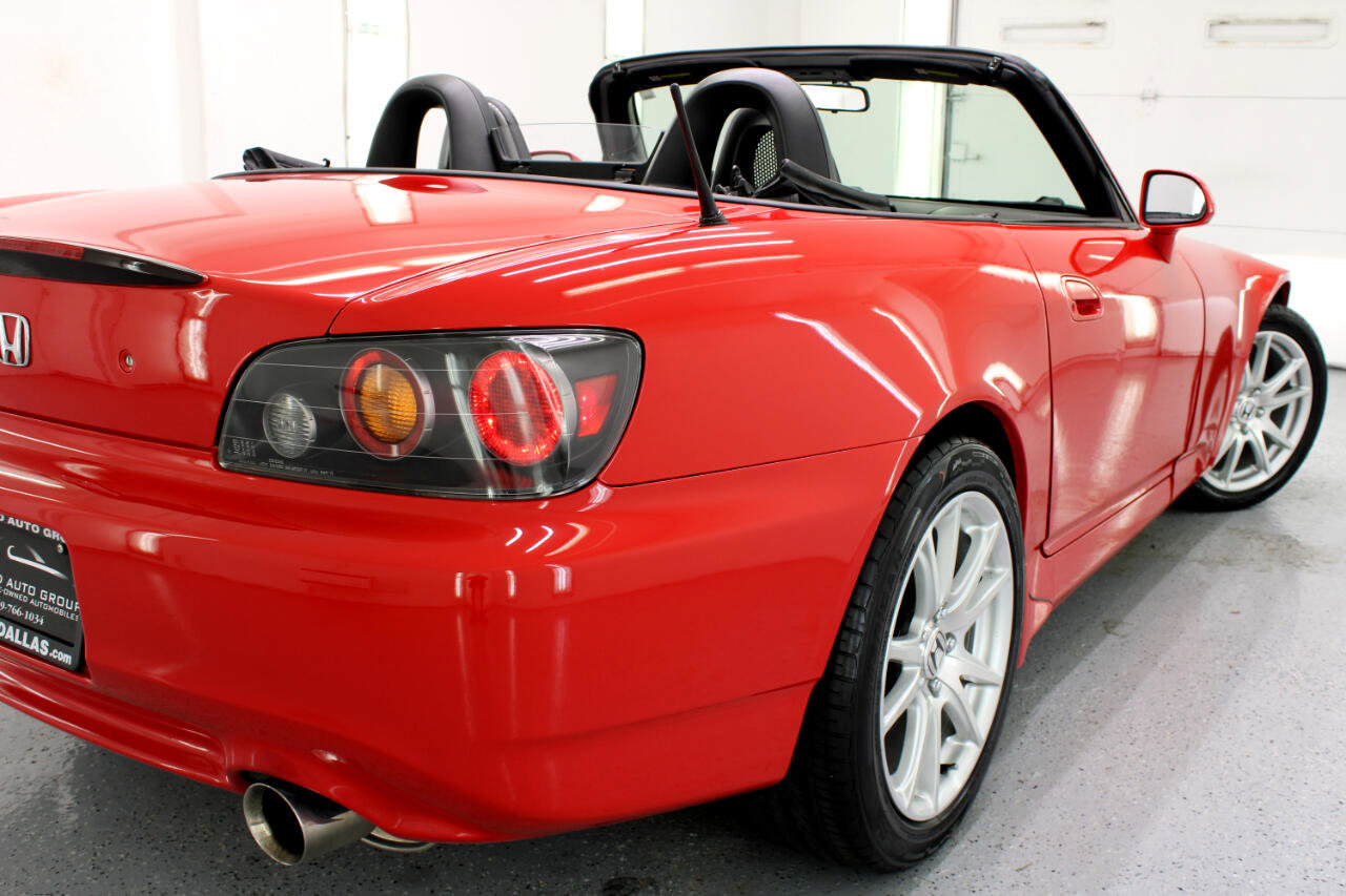 Used 2004 Honda S2000 image 27