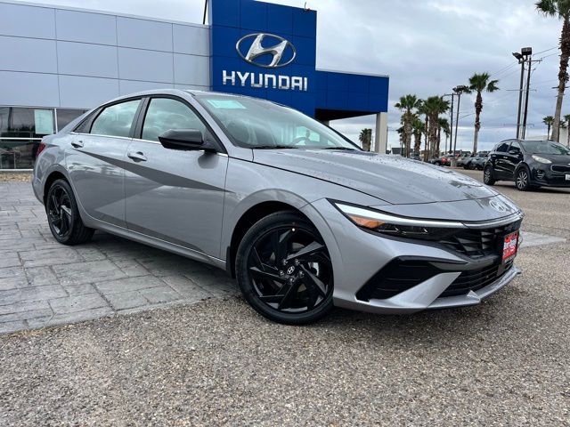 New 2026 Hyundai Elantra SEL Sport Premium FWD image 1